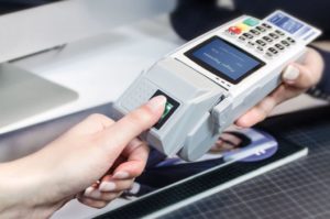 biometrico pagamento